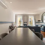 Modern 3br, Terrace, Ac/heating & Self Check-in Лиссабон