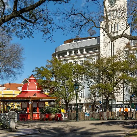 Lejlighed Modern 3br, Terrace, Ac/heating & Self Check-in