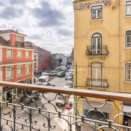 Lejlighed Modern 3br, Terrace, Ac/heating & Self Check-in