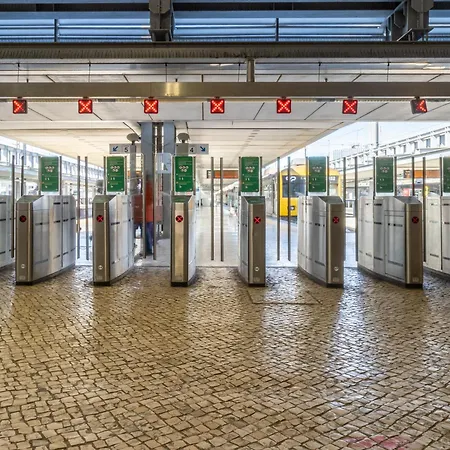 Modern 3br, Terrace, Ac/heating & Self Check-in Lisboa