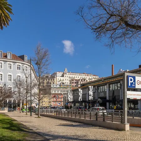 Apartmán Modern 3br, Terrace, Ac/heating & Self Check-in