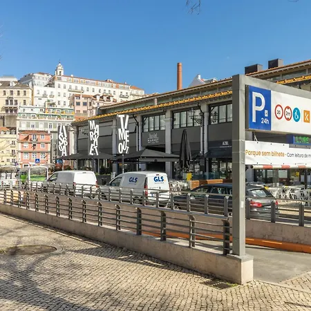 Apartment Modern 3br, Terrace, Ac/heating & Self Check-in