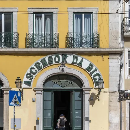 Modern 3br, Terrace, Ac/heating & Self Check-in Apartmán Lisboa