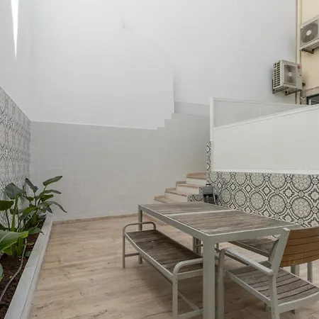 Modern 3br, Terrace, Ac/heating & Self Check-in Apartmán Lisboa