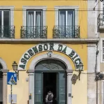 Modern 3br, Terrace, Ac/heating & Self Check-in Apartament Lizbona