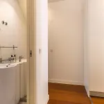 Modern 3br, Terrace, Ac/heating & Self Check-in Apartman Lisboa