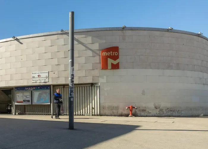 Διαμέρισμα Modern 3br, Terrace, Ac/heating & Self Check-in Lisboa