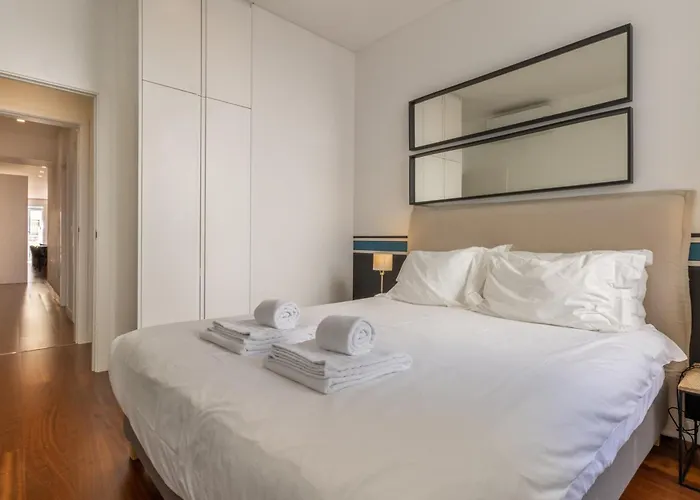 Modern 3br, Terrace, Ac/heating & Self Check-in Lisboa