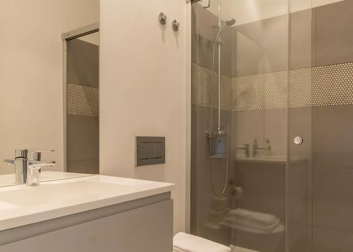 Διαμέρισμα Modern 3br, Terrace, Ac/heating & Self Check-in *