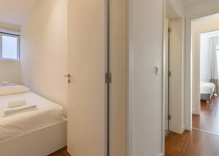 Διαμέρισμα Modern 3br, Terrace, Ac/heating & Self Check-in