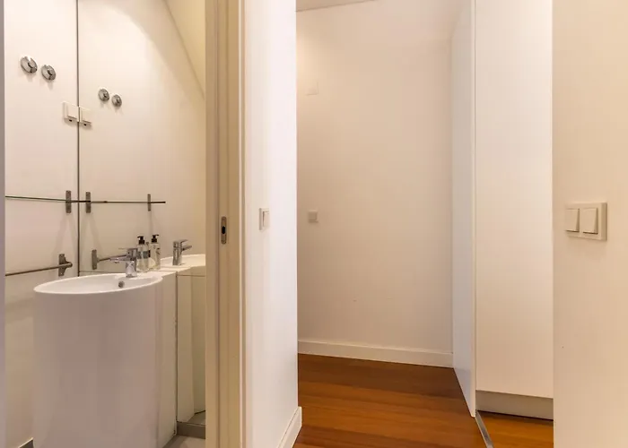 Modern 3br, Terrace, Ac/heating & Self Check-in Διαμέρισμα Lisboa