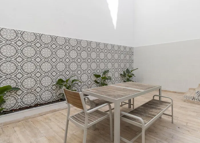 Modern 3br, Terrace, Ac/heating & Self Check-in Lisboa