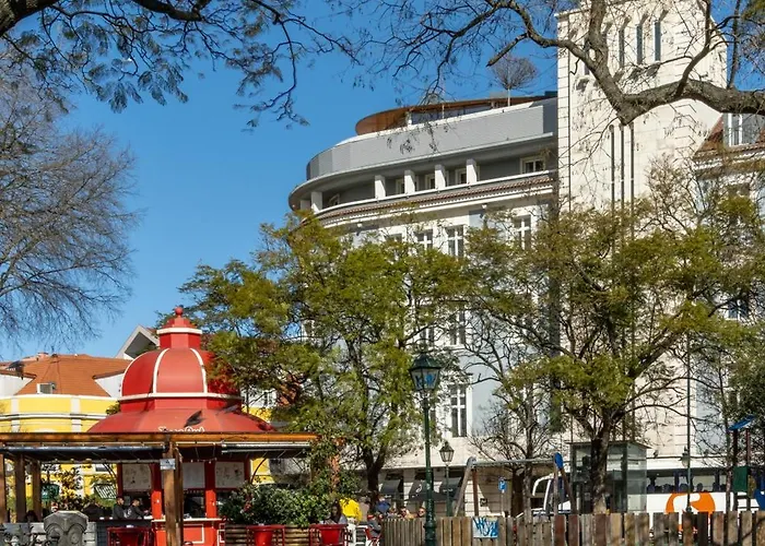 Apartment Modern 3br, Terrace, Ac/heating & Self Check-in